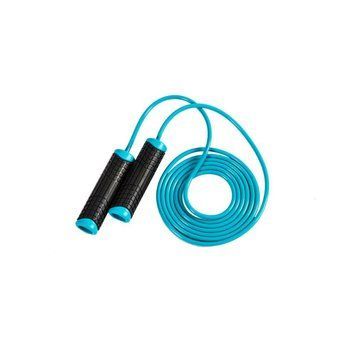 СКАКАЛКА LIVEPRO PVC JUMPROPE LP8286 BLUE  29865492 фото