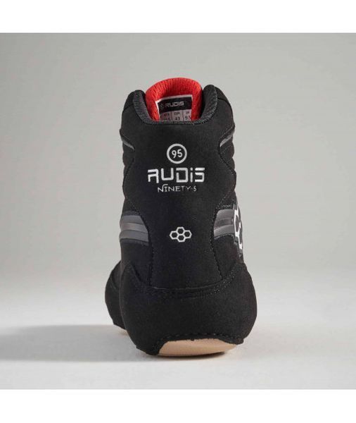 Борцовки Rudis Ninety-5 Ninja UDNC1001-BBW-8.5 фото