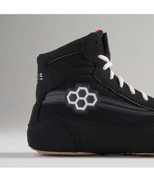 Борцовки Rudis Ninety-5 Ninja UDNC1001-BBW-8.5 фото