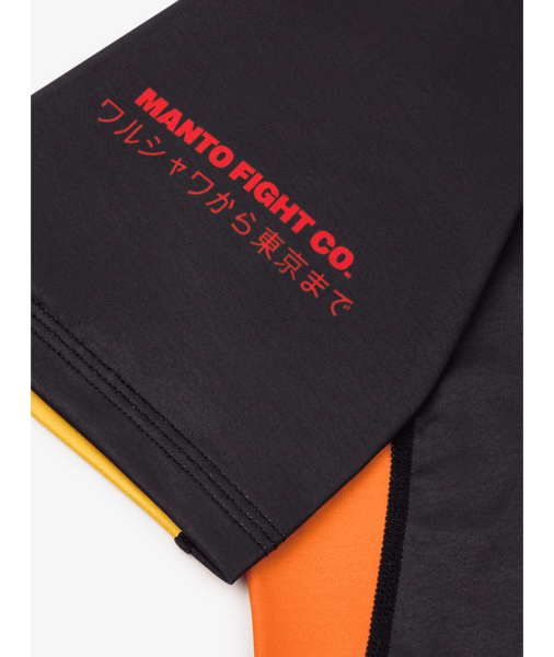 Рашгард MANTO rashguard WARSAW TO TOKYO 2803570921 фото