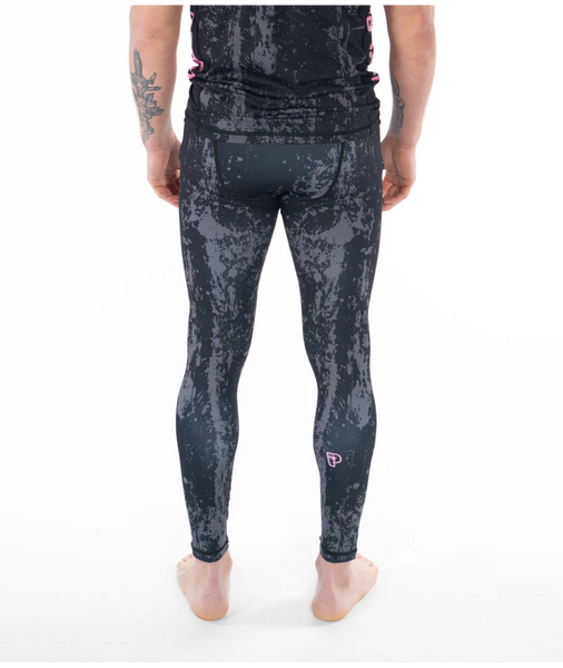 Тайтсы PROGRESS Balance Series Ink Spats 409578-347 фото