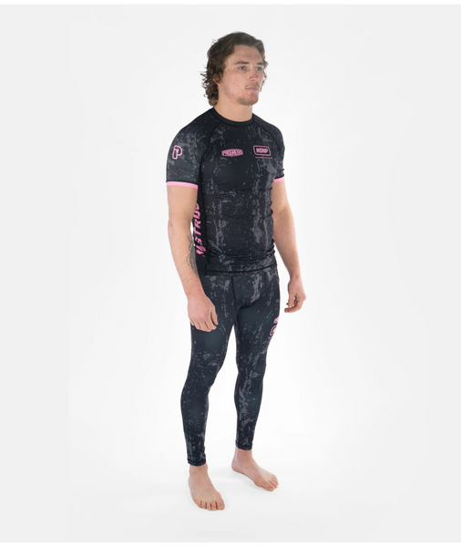 Тайтсы PROGRESS Balance Series Ink Spats 409578-347 фото