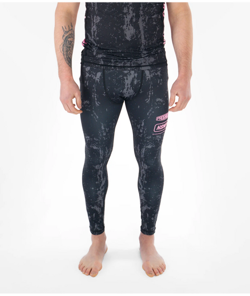 Тайтсы PROGRESS Balance Series Ink Spats 409578-347 фото
