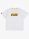 Футболка MANTO t-shirt THICKO OVERSIZE white 1909558572 фото 3