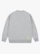 Свитшот MANTO crewneck SOCIETY heather gray 2531616922 фото 2