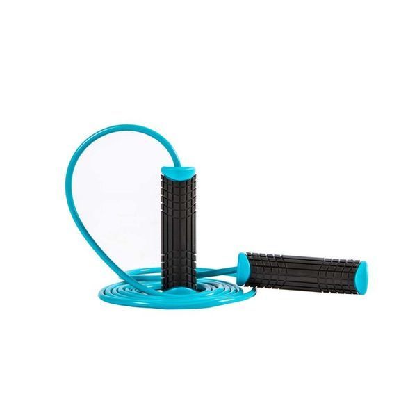 СКАКАЛКА LIVEPRO PVC JUMPROPE LP8286 BLUE  29865492 фото