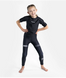 Дитячі тайтси PROGRESS Kids Pro Spats - Black 20975190 фото 1