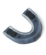 Капа для боксу Everlast Evergel Triple Layer Mouth Guard Clear/Black UNI 2040984306 фото 2