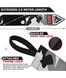 Детские Бинты RDX HAND WRAPS 2.5 kids - Camo Grey 2948509246 фото 3