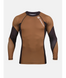 Рашгард PERESVIT Core Rashguard Long Sleeve Brown 2549735038 фото 1