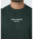 Свитшот KINGZ Solo Crewneck Sweater - Green 2191095707 фото 3