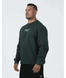 Свитшот KINGZ Solo Crewneck Sweater - Green 2191095707 фото 5