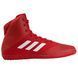 Борцовки Adidas Mat Wizard 4 Scarle/Ftwwht AC6972-5.5 фото 5