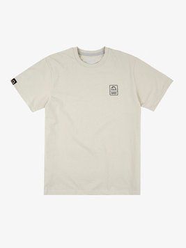 Футболка MANTO t-shirt PULSE beige V2 2300702211 фото