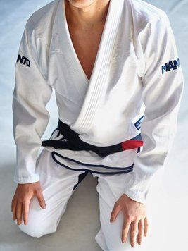 Кимоно MANTO "RISE" BJJ GI white 2568550352 фото