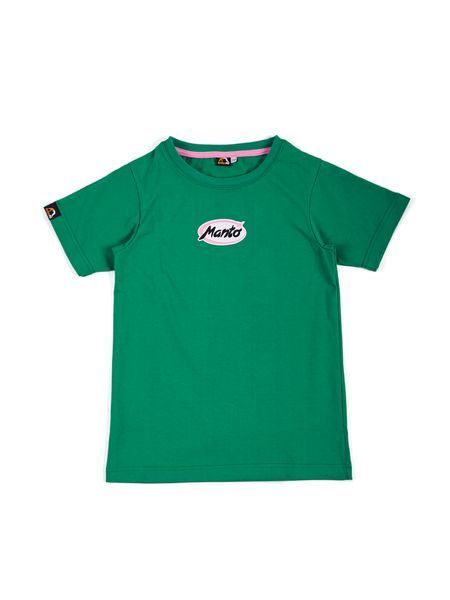 Дитяча футболка MANTO kids t-shirt DOGS green 2107413561 фото