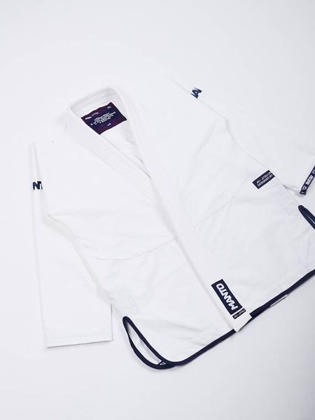 Кимоно MANTO "RISE" BJJ GI white 2568550352 фото
