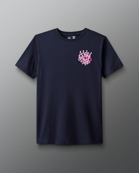 Футболка Rudis A Way of Life Spray T-Shirt 2045816381 фото