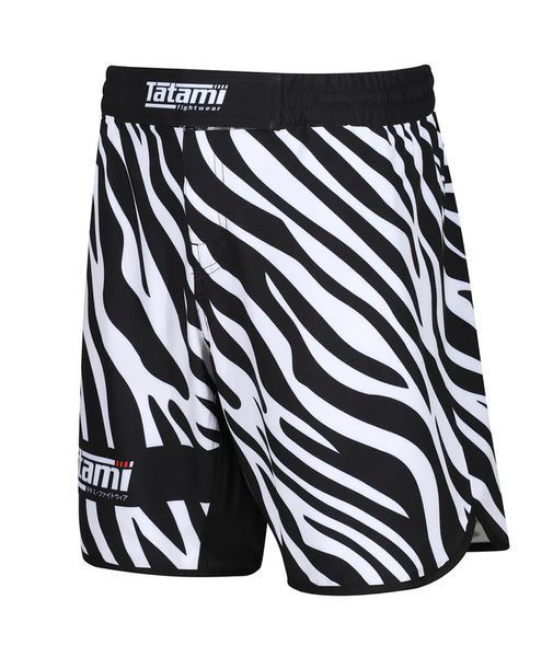 Шорти TATAMI Recharge Grappling Shorts - Zebra 30962-97519 фото