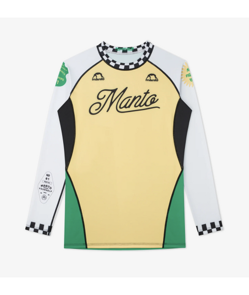 Рашгард MANTO long sleeve rashguard CROSS 298456925 фото