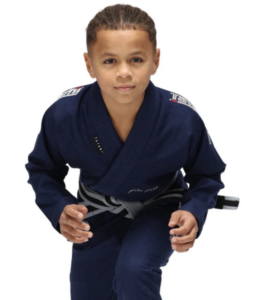 Дитяче Кімоно TATAMI Kids Elements Superlite Gi - Navy 223986553 фото