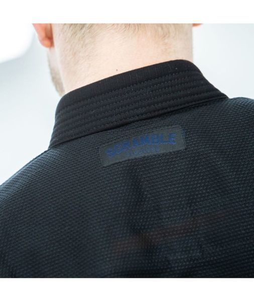 Кимоно Scramble Standard Issue &ndash; Black 1868875774 фото