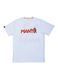 Футболка MANTO t-shirt STRIKE GYM 2.0 white 2101904435 фото 4