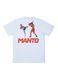 Футболка MANTO t-shirt STRIKE GYM 2.0 white 2101904435 фото 1