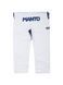 Кимоно MANTO "RISE" BJJ GI white 2568550352 фото 3