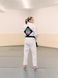 Жіноче Кімоно MANTO "DOGS" Women&rsquo;s BJJ Gi - White 2021493468-1W фото