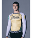 Рашгард MANTO long sleeve rashguard CROSS 298456925 фото 1