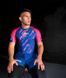 Рашгард TATAMI Abstract Rash Guard - Pink 2201640557-L фото