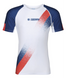 Рашгард TATAMI Abstract Rash Guard - White & Navy 2552957246 фото 5