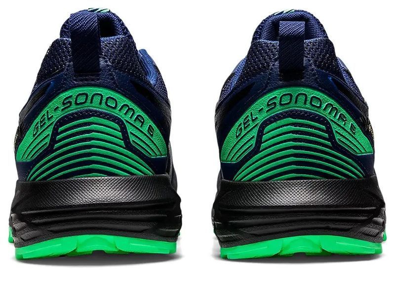 Кросівки для бігу з вологозахистом чоловічі Asics Gel-Sonoma 6 G-TX 1011B048-400  1696816898 фото