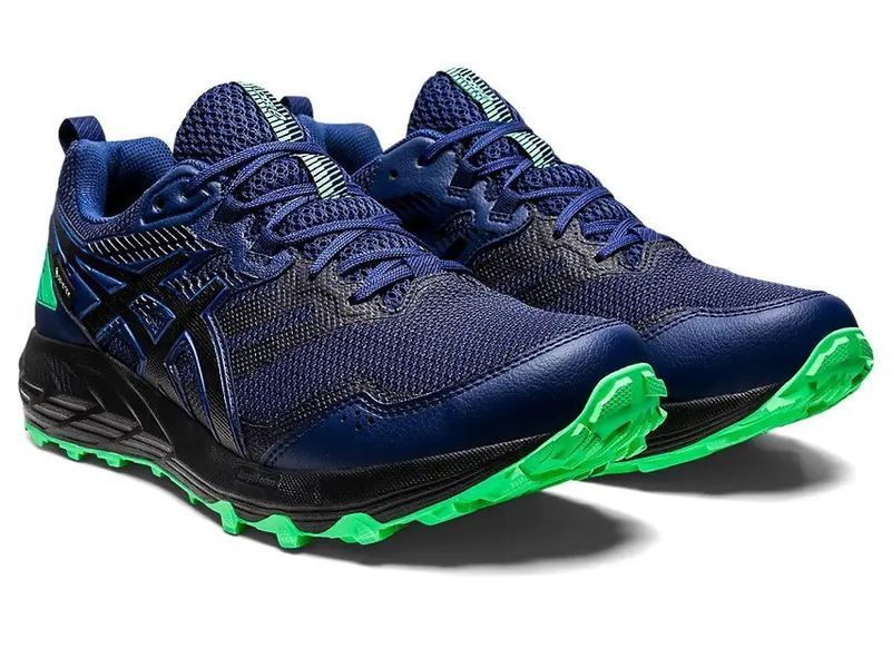 Кросівки для бігу з вологозахистом чоловічі Asics Gel-Sonoma 6 G-TX 1011B048-400  1696816898 фото