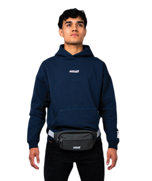 Бананка SCRAMBLE Koshi Hip Pack &ndash; Grey 23895925 фото