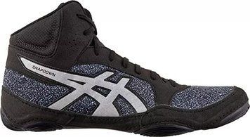 Борцовки ASICS SNAPDOWN 2 BLACK/GRAY 209346377 фото