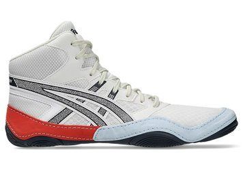 Детские Борцовки Asics Snapdown 4 GS Whire/Midnight 209375053 фото