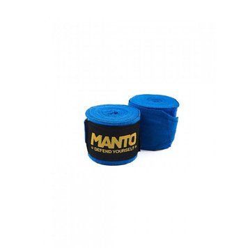 Бинты MANTO HANDWRAPS DEFEND V2 ROYAL 2040105112 фото