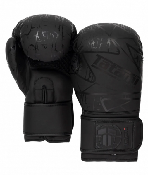 Боксерские перчатки TATAMI OBSIDIAN BOXING GLOVES 093740359 фото