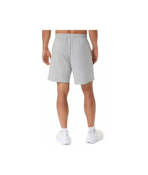 Шорти ASICS FLEECE RELAXED 7IN SHORT GREY HEATHER 496587904 фото