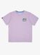 Футболка MANTO t-shirt HARMONY OVERSIZE lilac 2551051207 фото 1