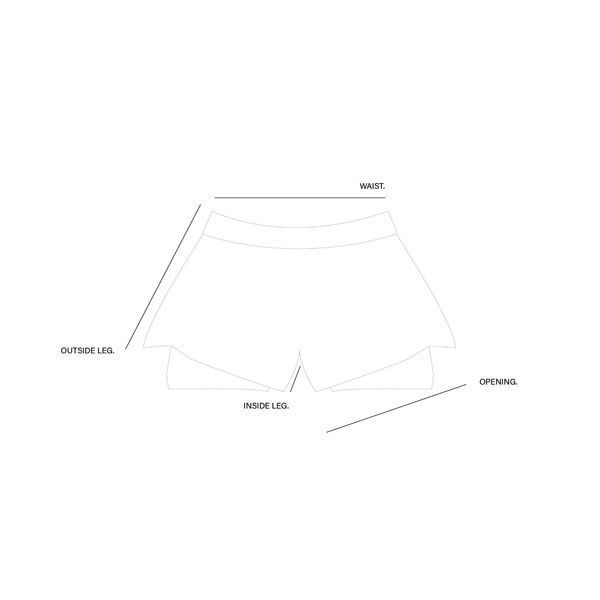 Женские Шорты PROGRESS Women's Flex Hybrid Shorts - Black DSFNC1000-GMR фото