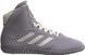 Борцівки Adidas Mat Wizard IV Grey 2022374791 фото 1