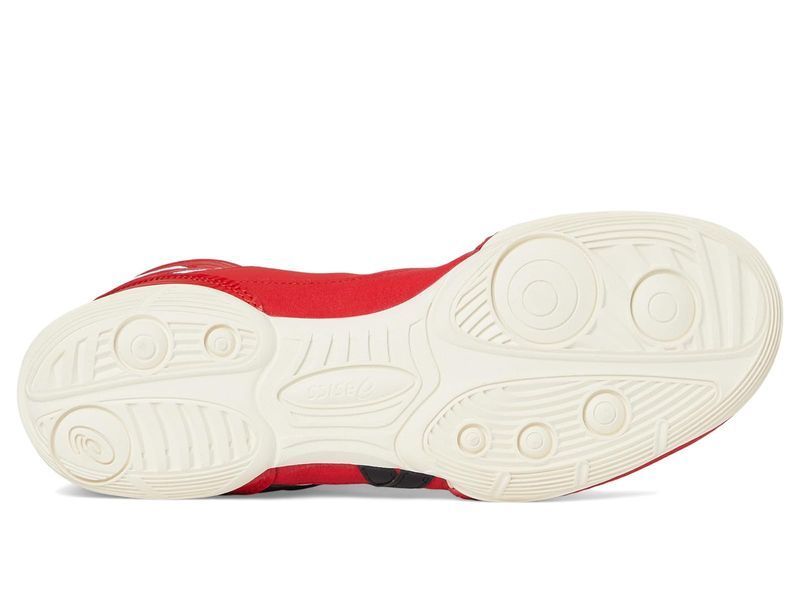 Детские Борцовки Asics Matflex 7 GS Classic Red/Black  1533376602 фото