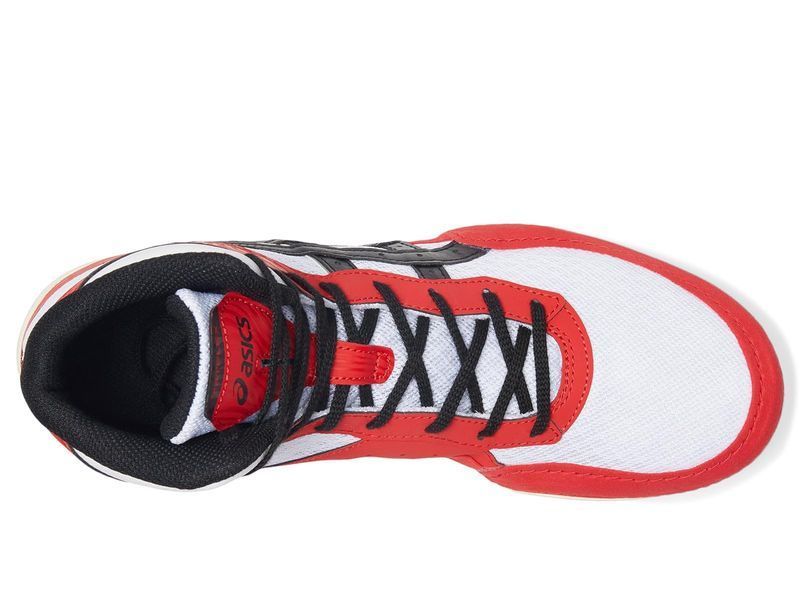 Детские Борцовки Asics Matflex 7 GS Classic Red/Black  1533376602 фото