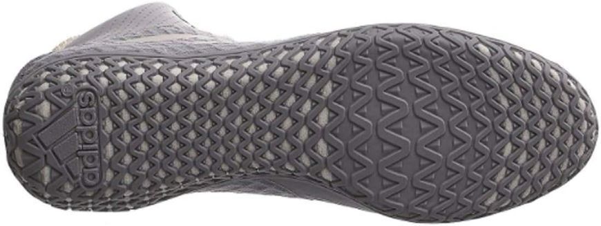 Борцівки Adidas Mat Wizard IV Grey 2022374791 фото