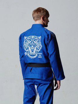 Кимоно MANTO "MIKO" BJJ Gi blue 30960391-1 фото