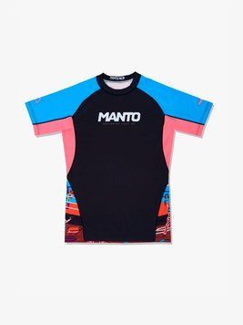 Дитячий Рашгард MANTO kids rashguard GYM 2.0 2462375091 фото