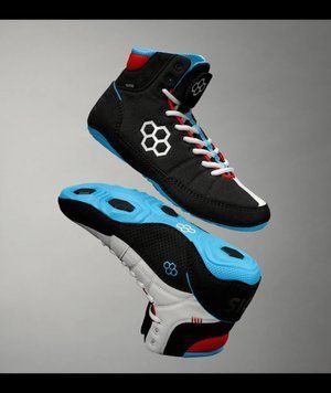Борцовки Rudis Colt 3.0 Freestyle RUDNC1006-FRESTY-8 фото